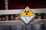 Radioactive Material Arrives at Barton Moss Salford